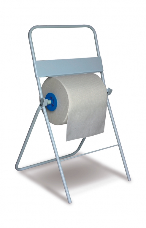 CESTINO CON COPERCHIO PLASTICA LT 8 GRIGIO